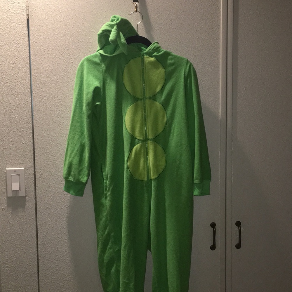 Onesie PJs